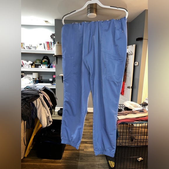 ScrubStar scrub set light blue 2XL - Picture 6 of 8